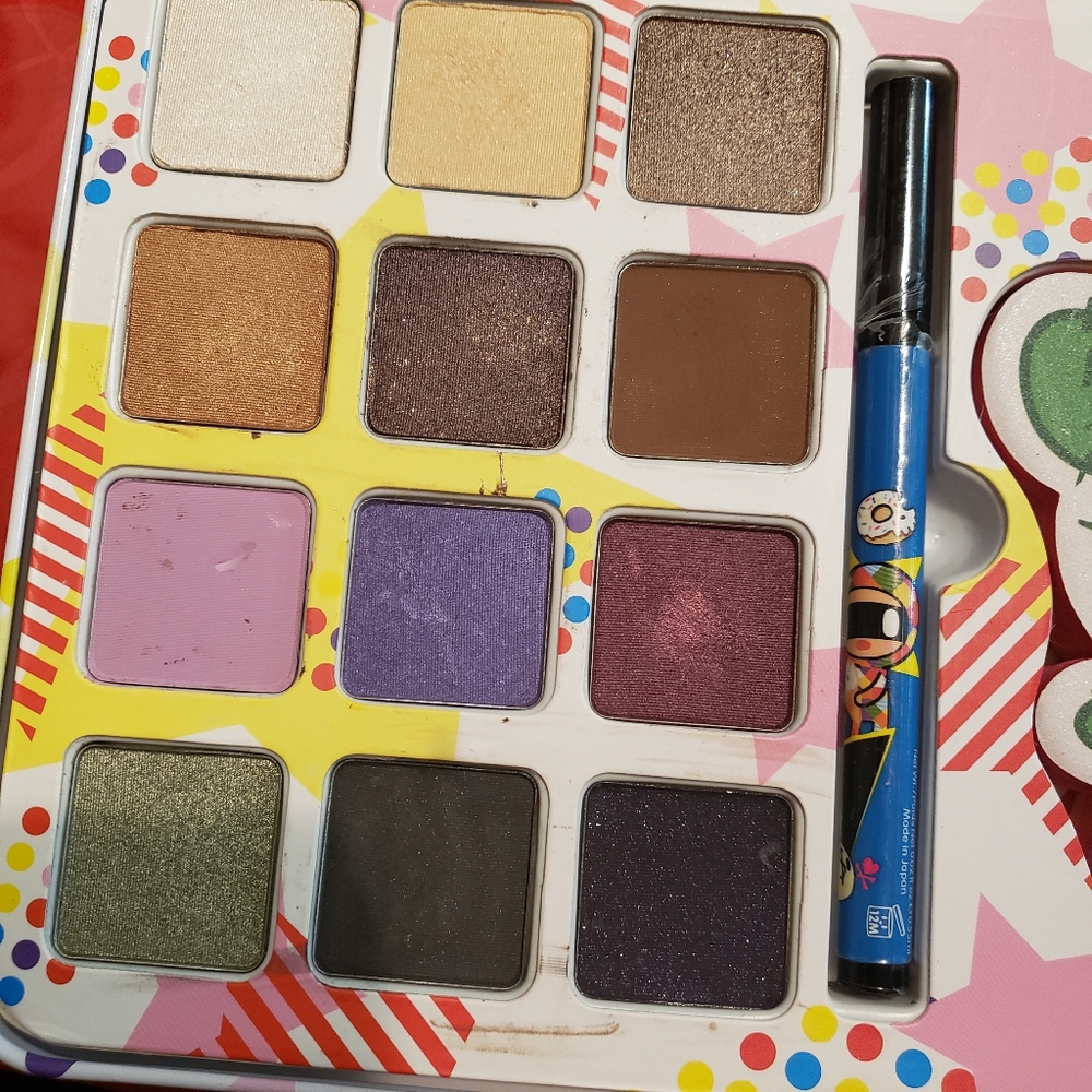 Tokidoki Set